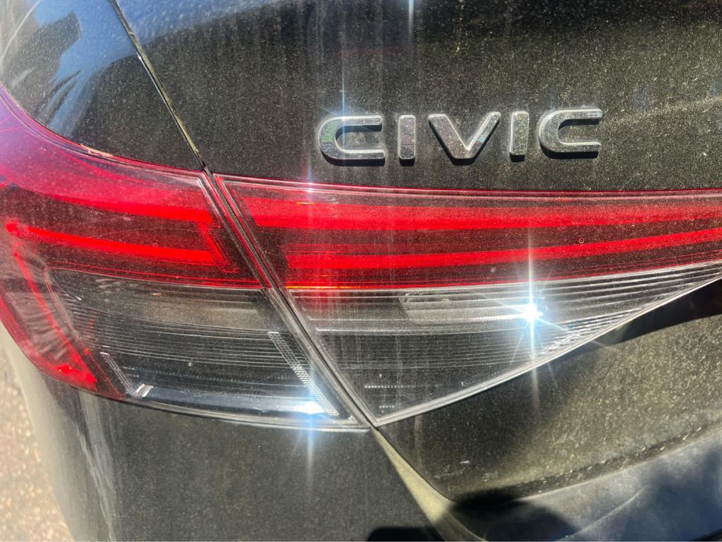 used 2023 Honda Civic car, priced at $23,677