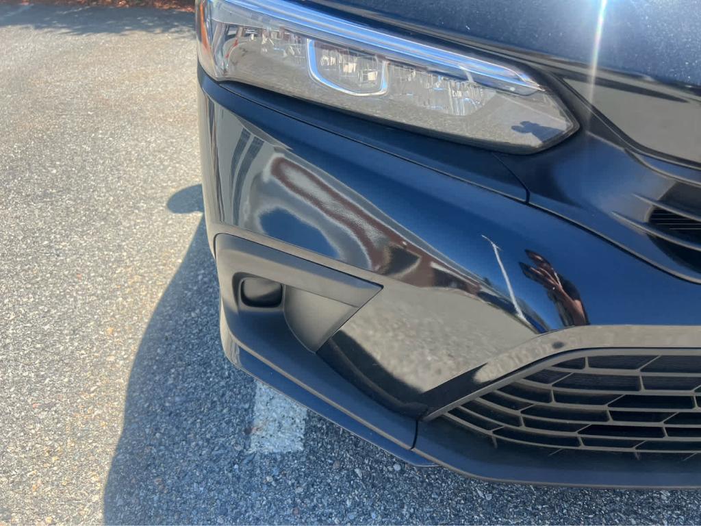 used 2023 Honda Civic car, priced at $23,677