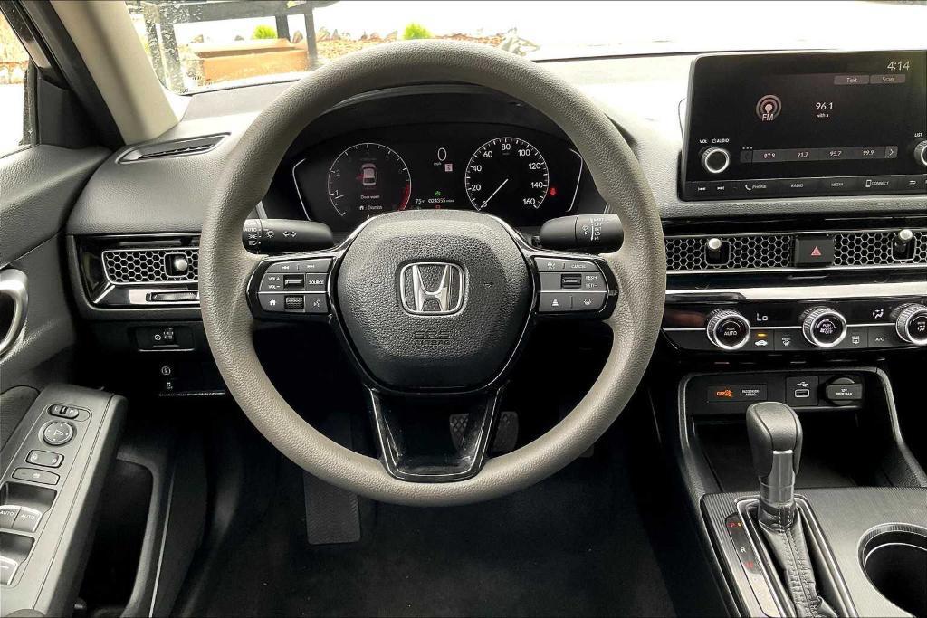 used 2023 Honda Civic car, priced at $23,307