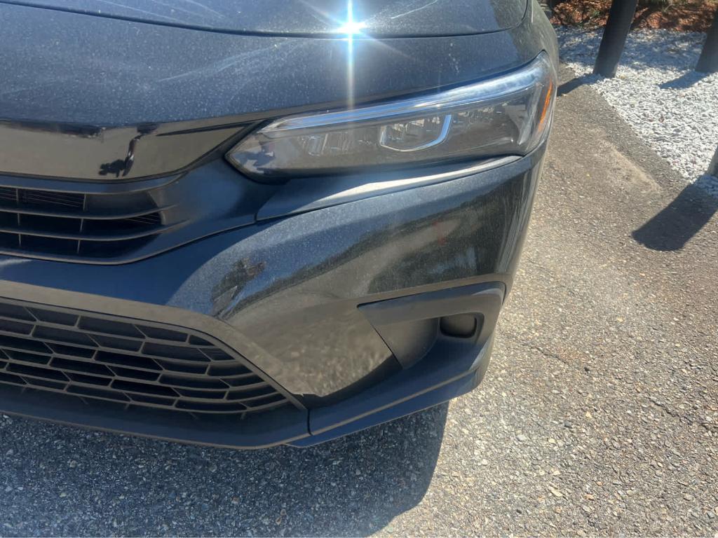used 2023 Honda Civic car, priced at $23,677