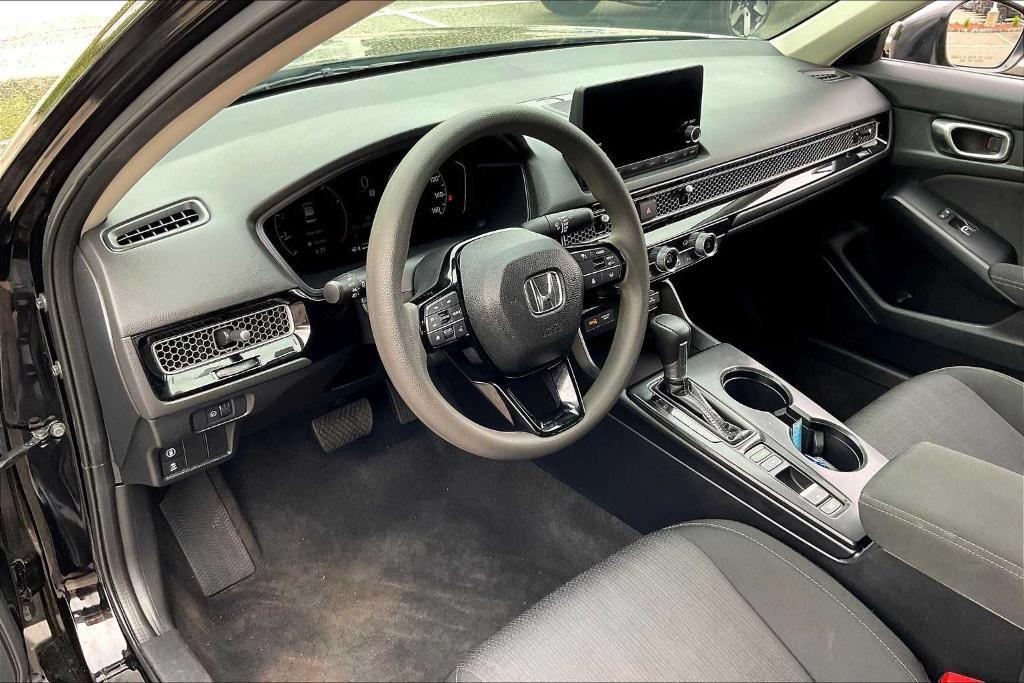 used 2023 Honda Civic car, priced at $23,307