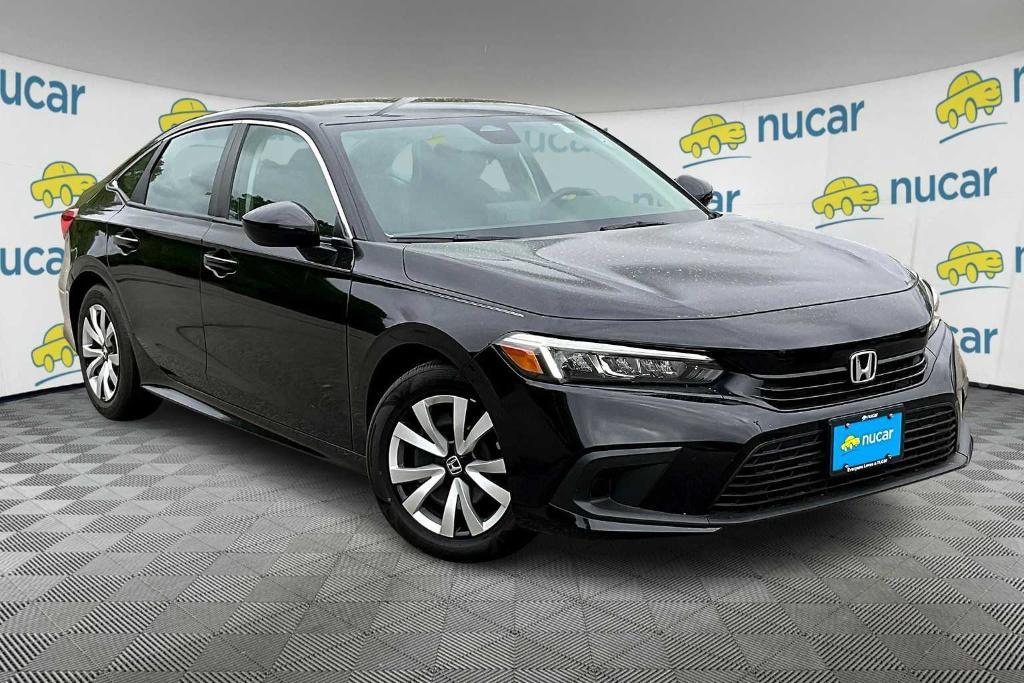 used 2023 Honda Civic car, priced at $23,307