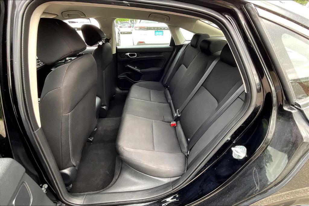 used 2023 Honda Civic car, priced at $23,307