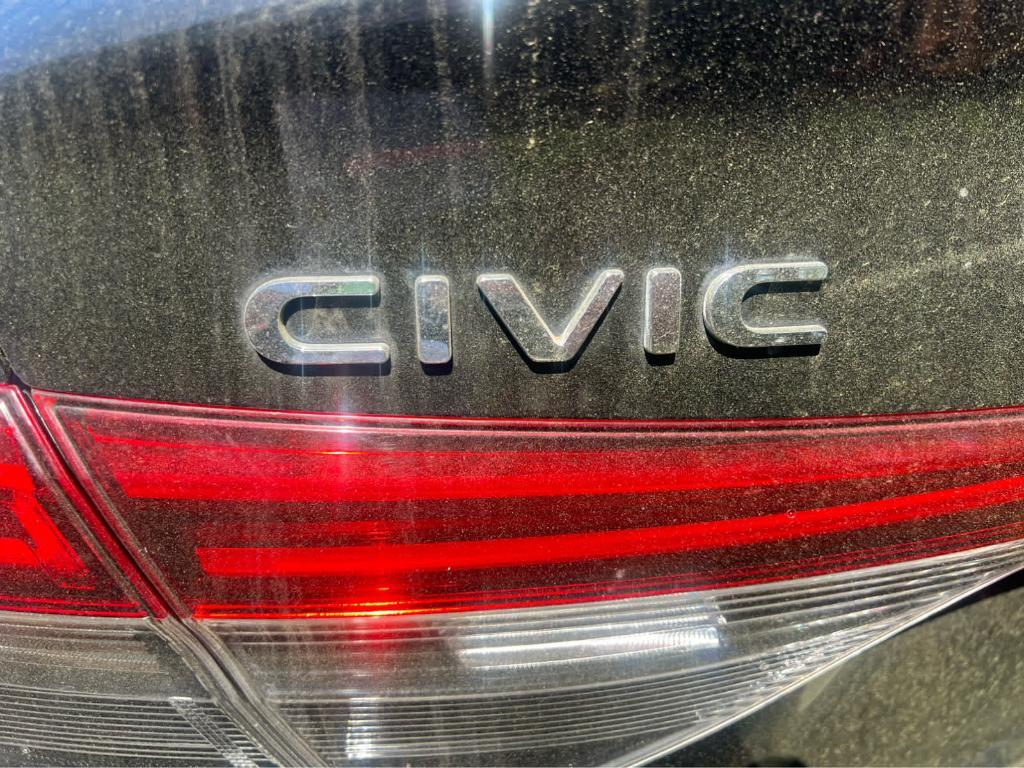 used 2023 Honda Civic car, priced at $23,677