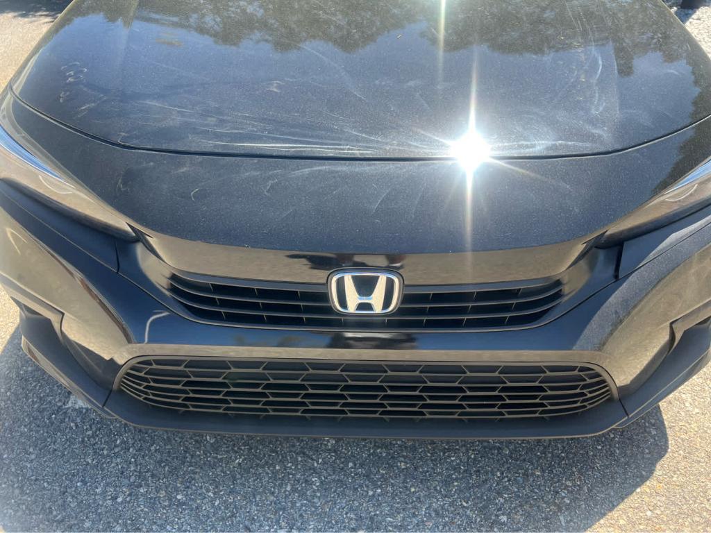 used 2023 Honda Civic car, priced at $23,677