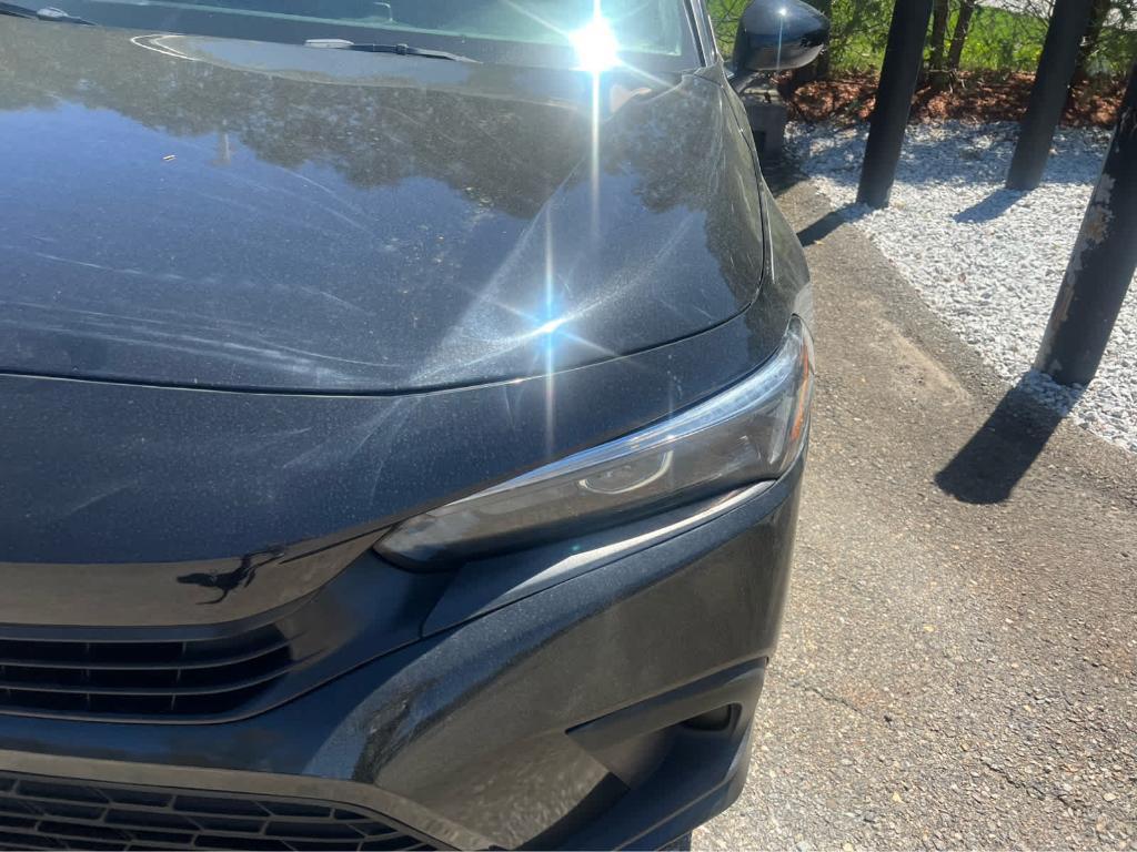 used 2023 Honda Civic car, priced at $23,677