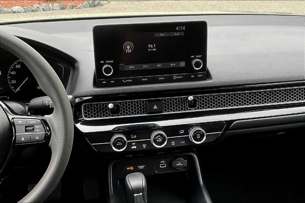 used 2023 Honda Civic car, priced at $23,307
