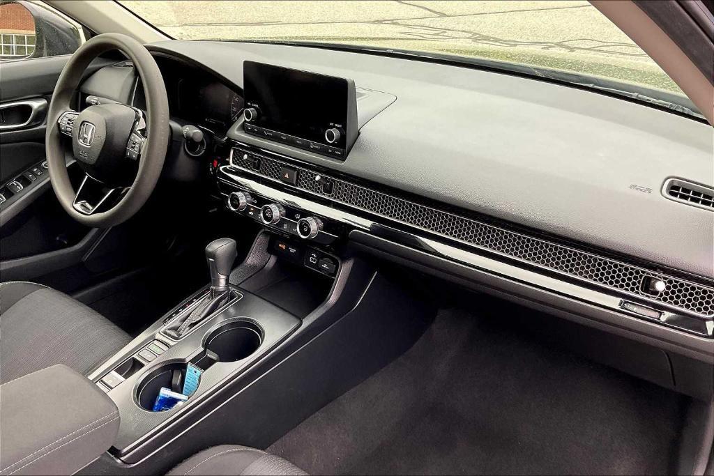 used 2023 Honda Civic car, priced at $23,307