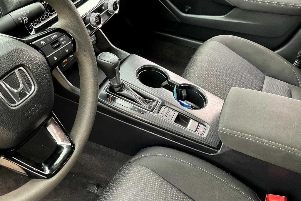 used 2023 Honda Civic car, priced at $23,307
