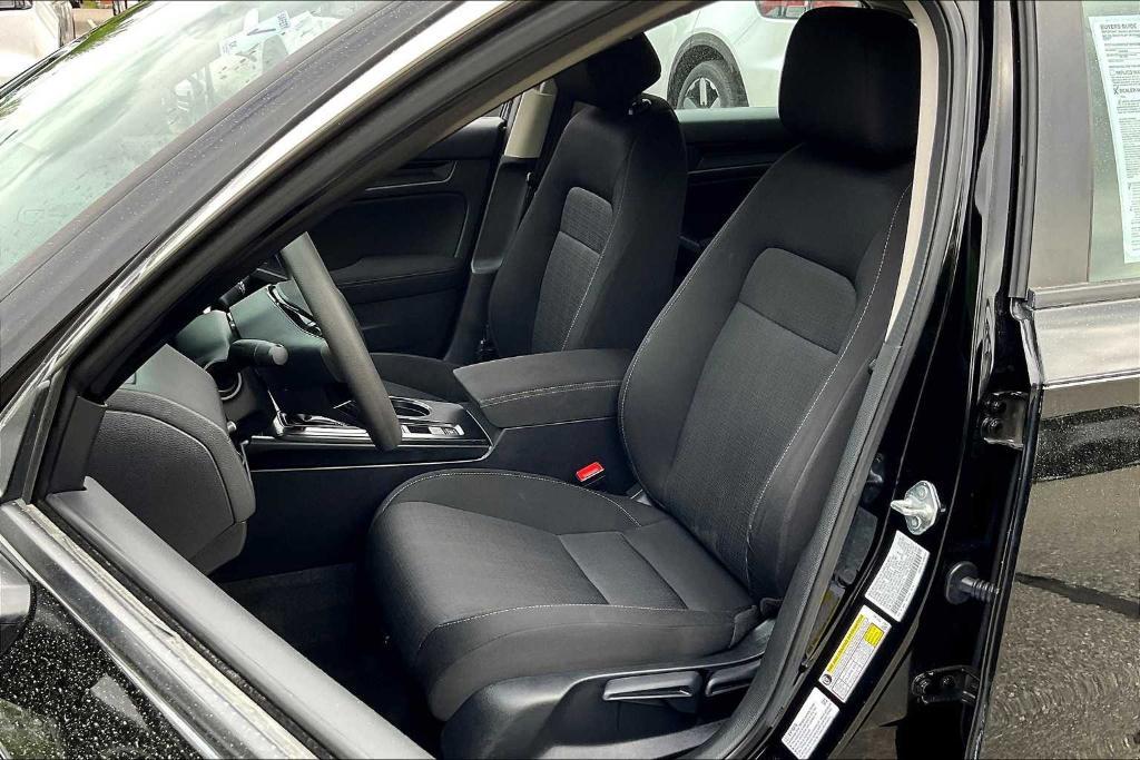 used 2023 Honda Civic car, priced at $23,307
