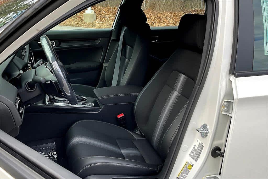 new 2025 Honda Civic car, priced at $29,055