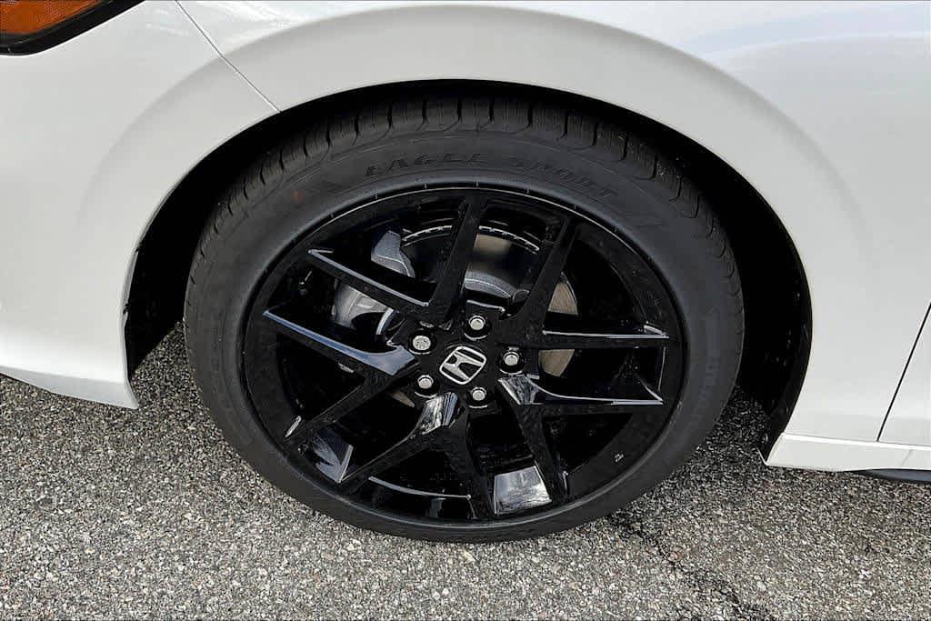 new 2025 Honda Civic car, priced at $29,055
