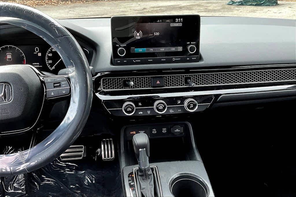 new 2025 Honda Civic car, priced at $29,055