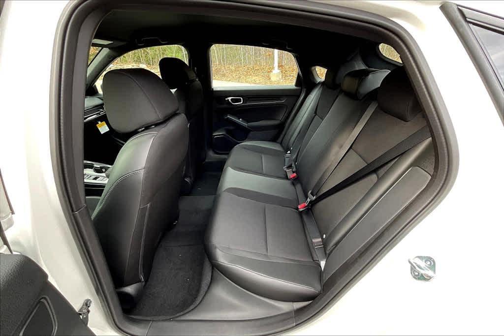 new 2025 Honda Civic car, priced at $29,055