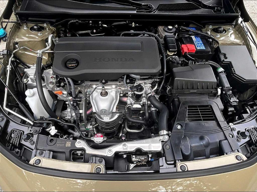 new 2025 Honda Civic car, priced at $29,055