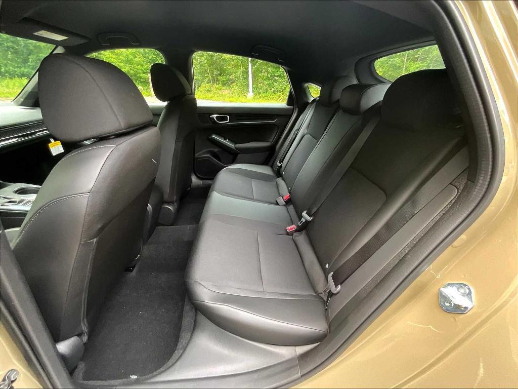 new 2025 Honda Civic car, priced at $29,055