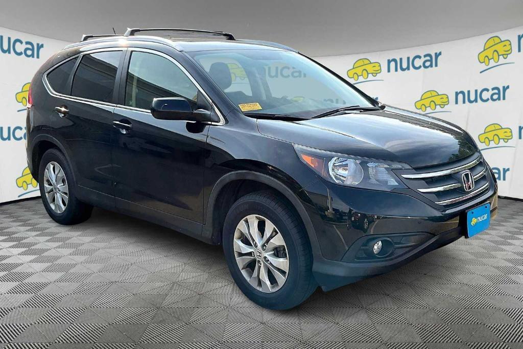 used 2012 Honda CR-V car, priced at $14,537