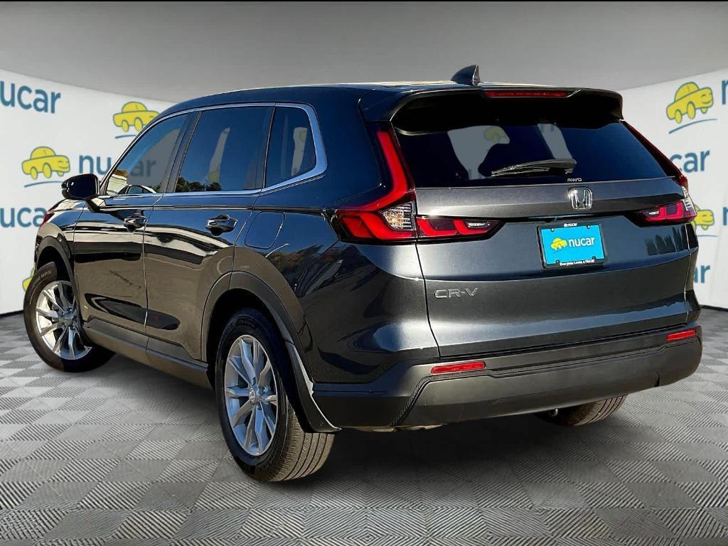 used 2023 Honda CR-V car, priced at $28,998
