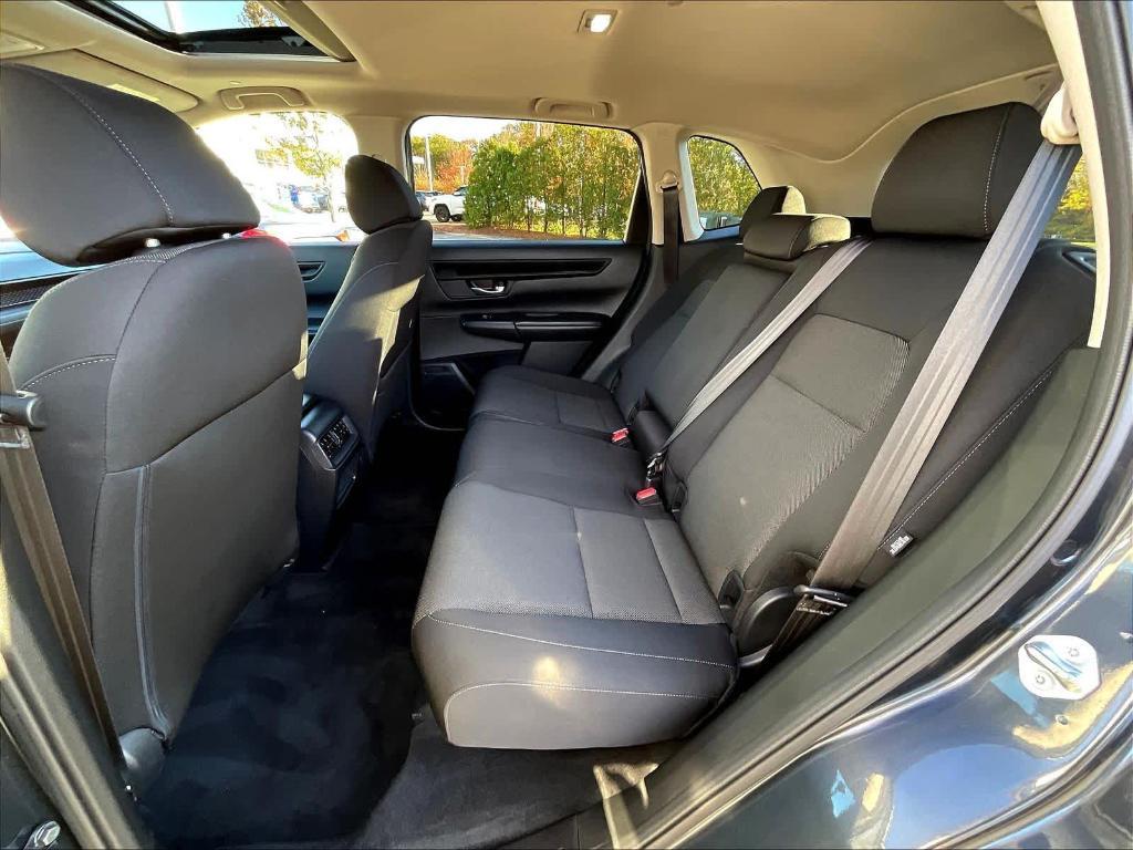 used 2023 Honda CR-V car, priced at $28,998