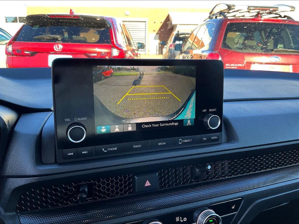 used 2023 Honda CR-V car, priced at $28,998