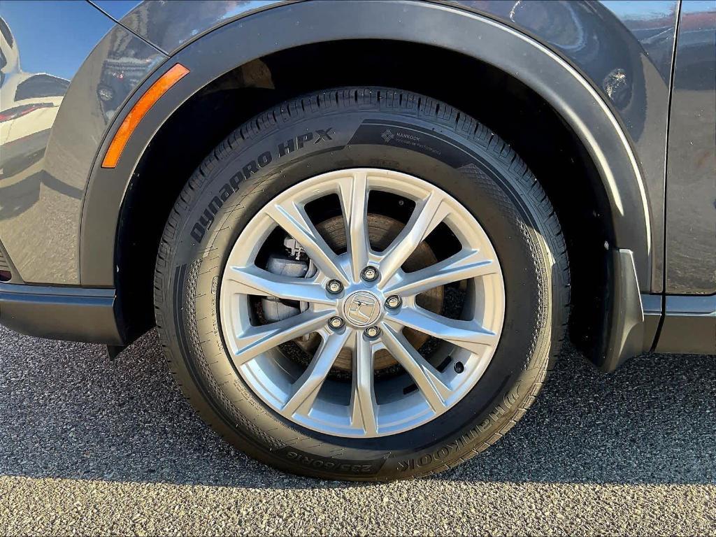 used 2023 Honda CR-V car, priced at $28,998