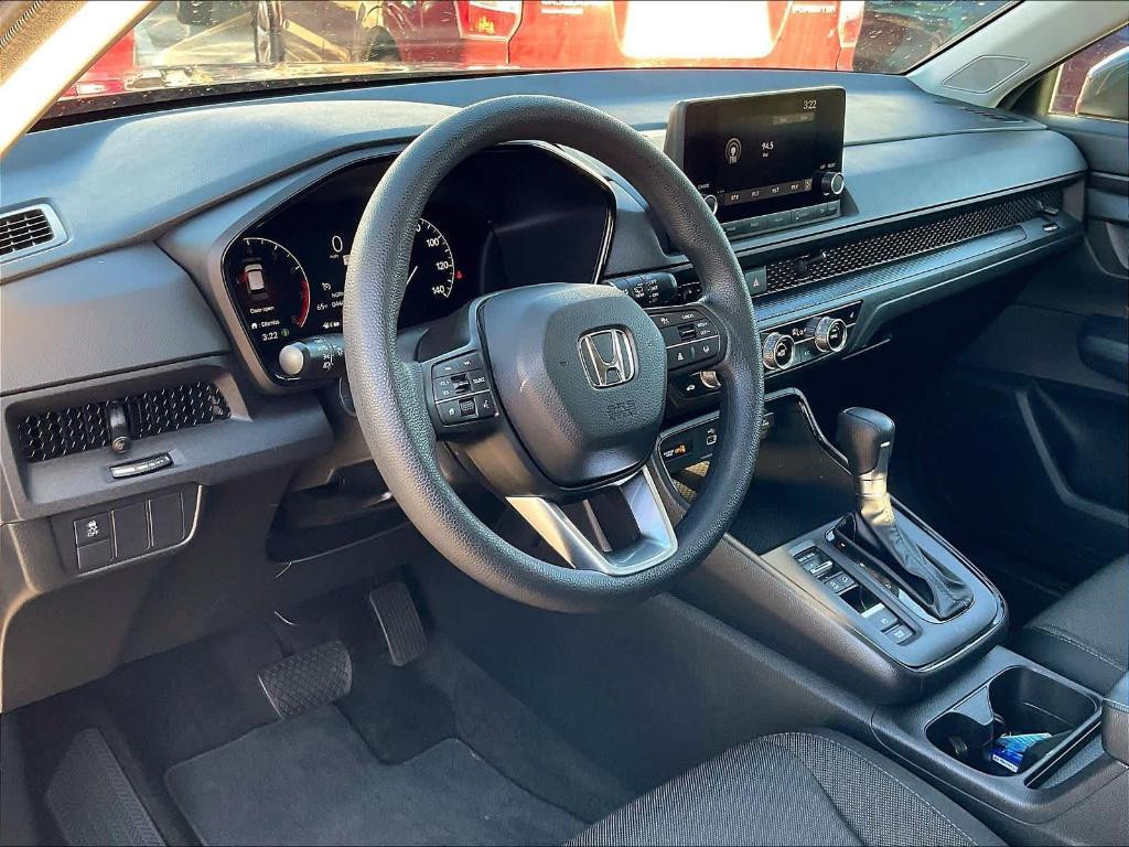 used 2023 Honda CR-V car, priced at $28,998