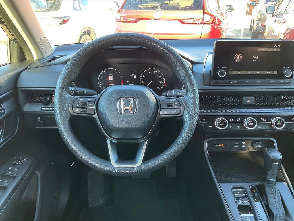 used 2023 Honda CR-V car, priced at $28,998