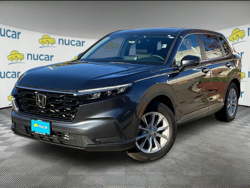 used 2023 Honda CR-V car, priced at $28,998