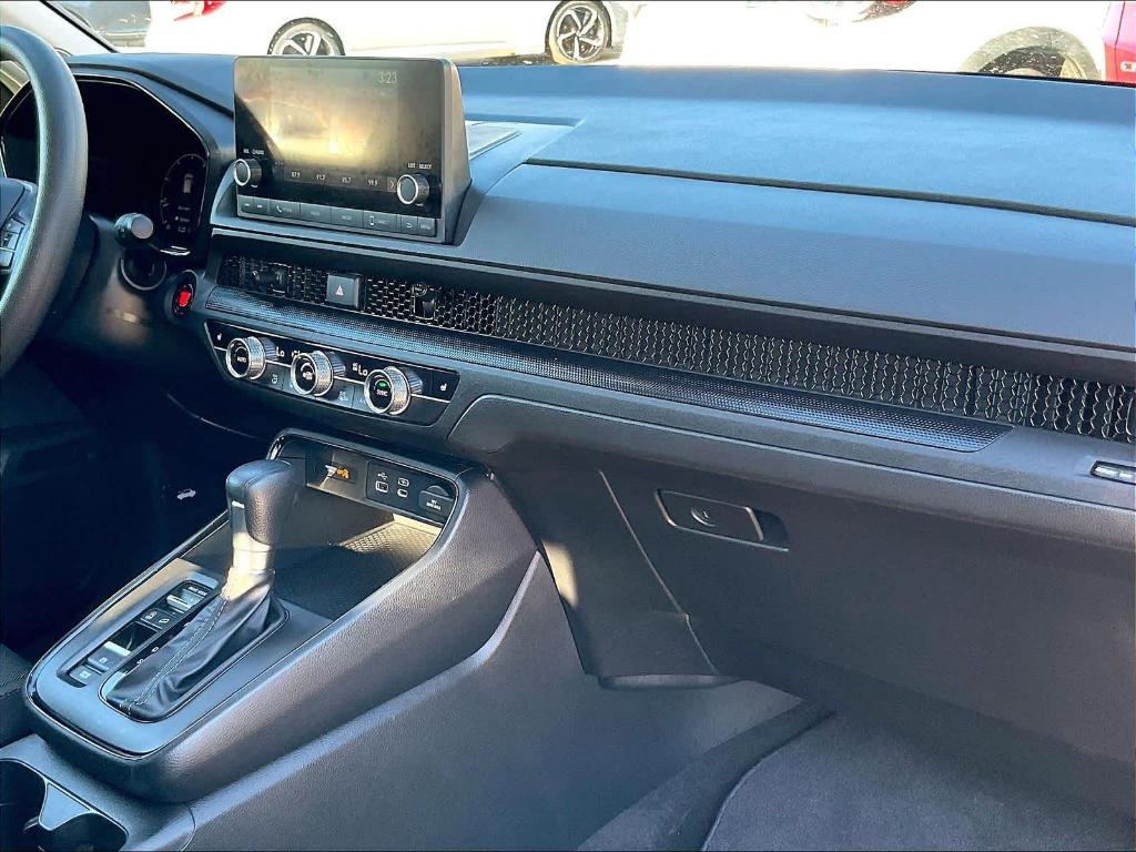 used 2023 Honda CR-V car, priced at $28,998