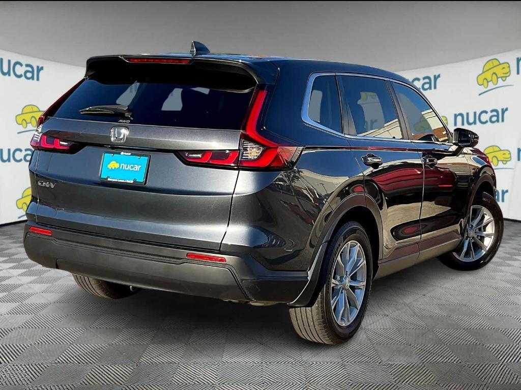 used 2023 Honda CR-V car, priced at $28,998