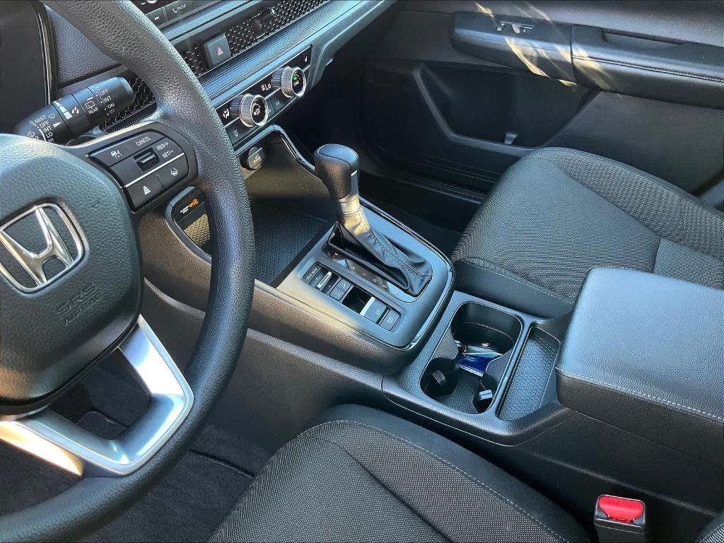 used 2023 Honda CR-V car, priced at $28,998