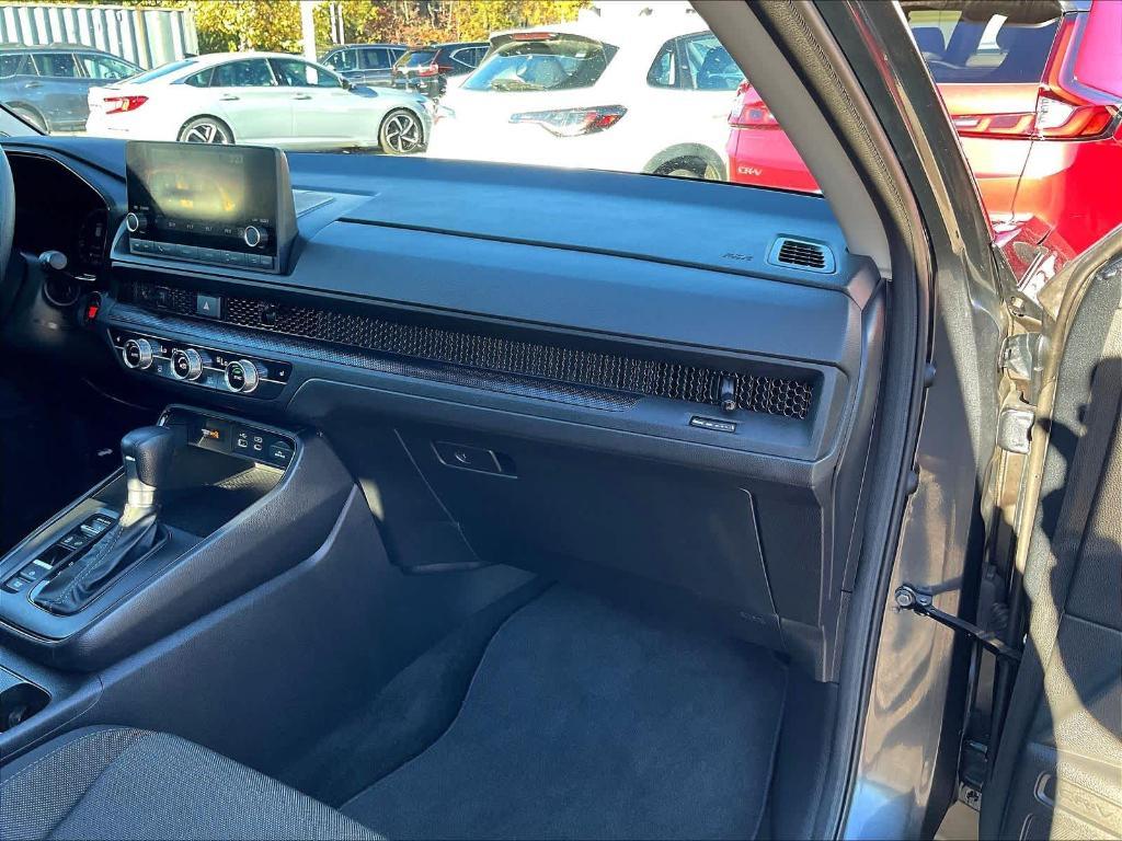 used 2023 Honda CR-V car, priced at $28,998