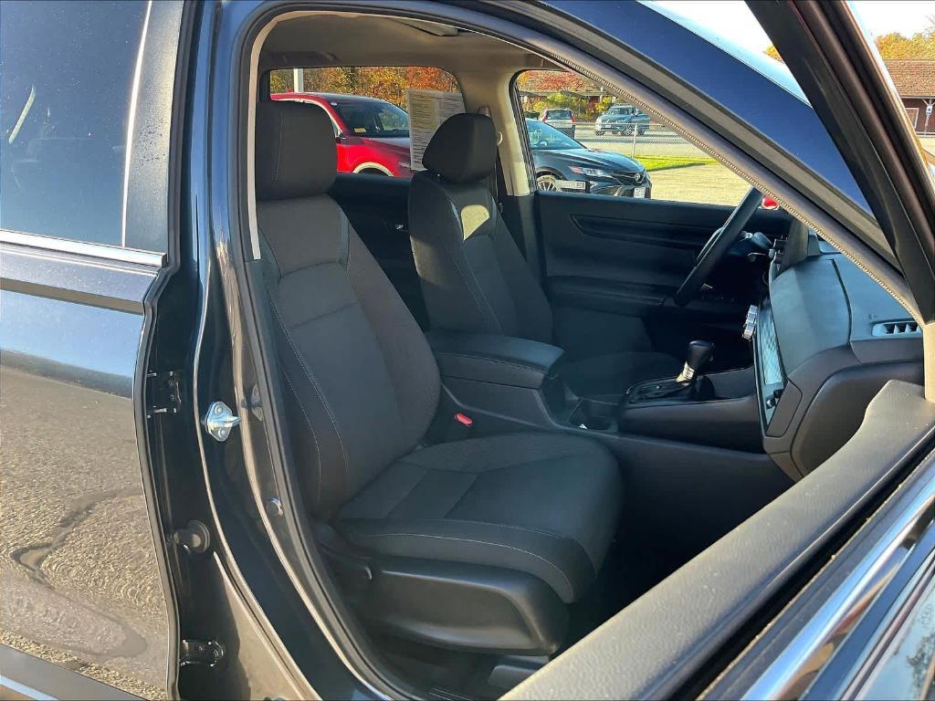 used 2023 Honda CR-V car, priced at $28,998