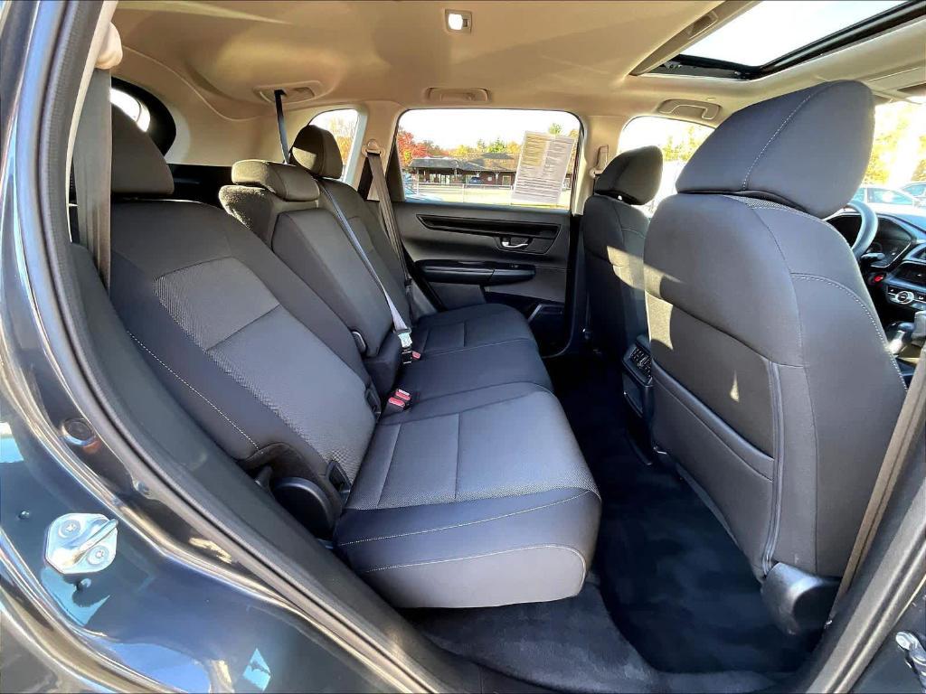 used 2023 Honda CR-V car, priced at $28,998