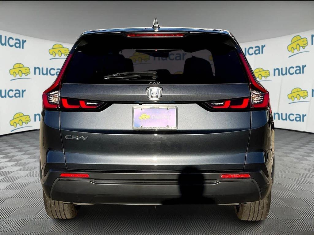 used 2023 Honda CR-V car, priced at $28,998