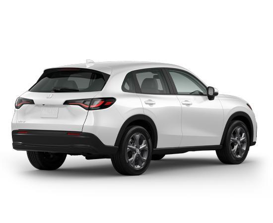 new 2026 Honda HR-V car, priced at $29,550