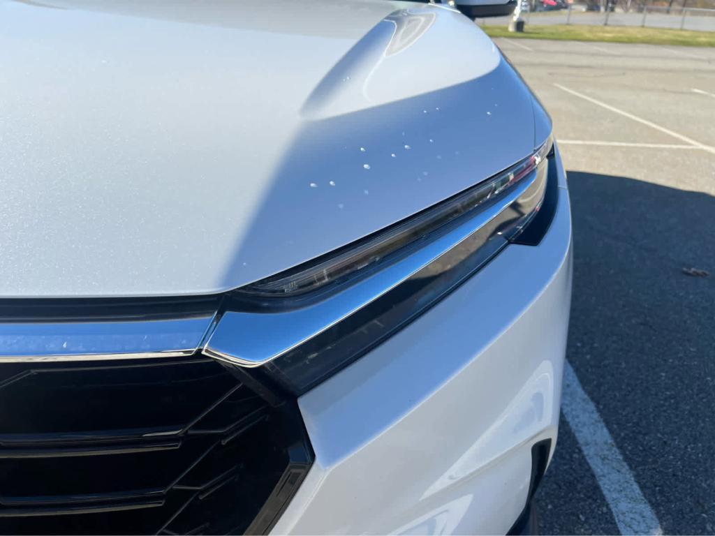 used 2024 Honda CR-V car, priced at $30,600