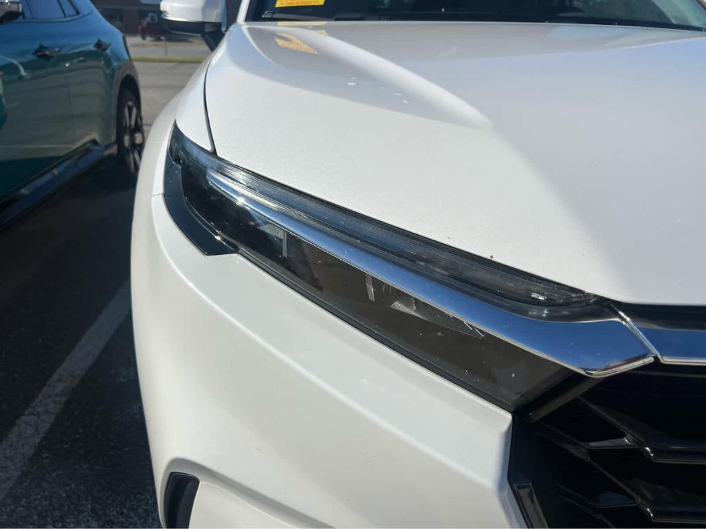 used 2024 Honda CR-V car, priced at $30,600