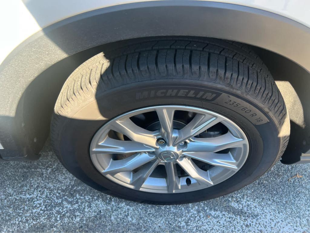 used 2024 Honda CR-V car, priced at $30,600