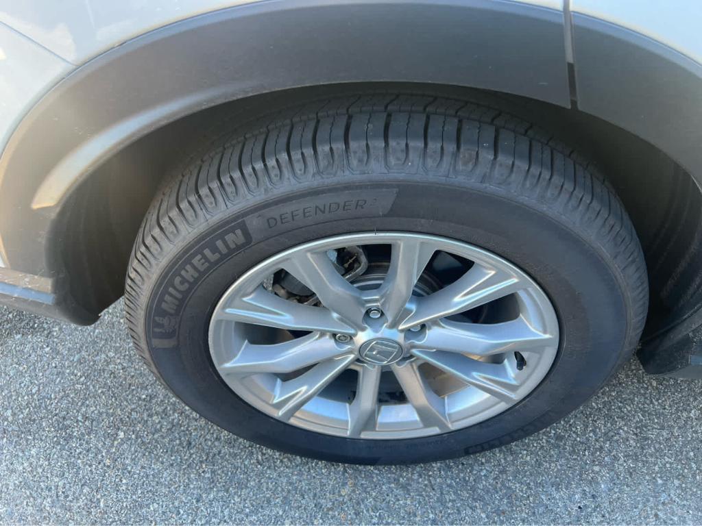 used 2024 Honda CR-V car, priced at $30,600