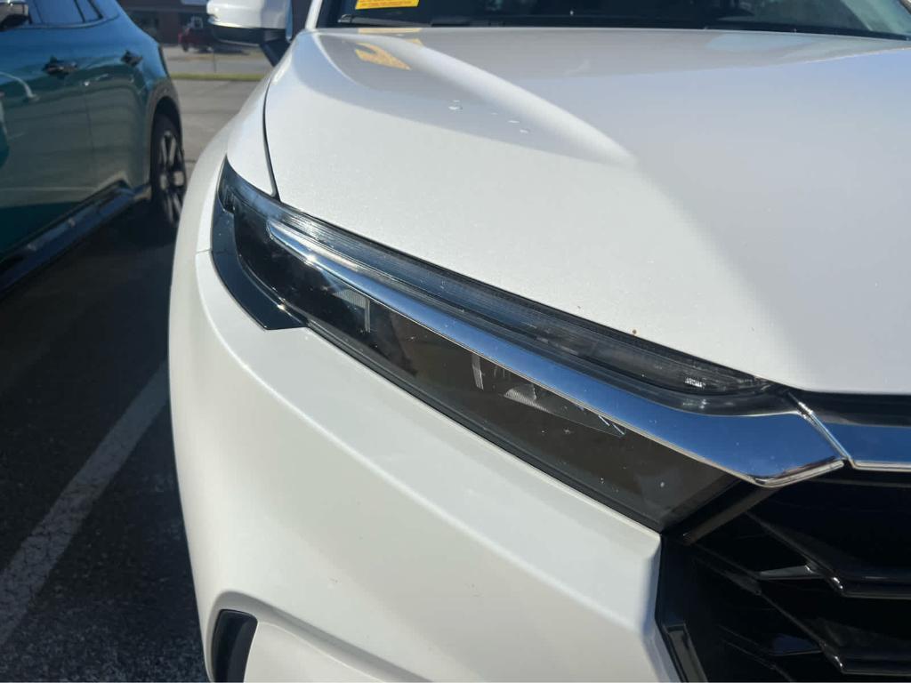 used 2024 Honda CR-V car, priced at $30,600