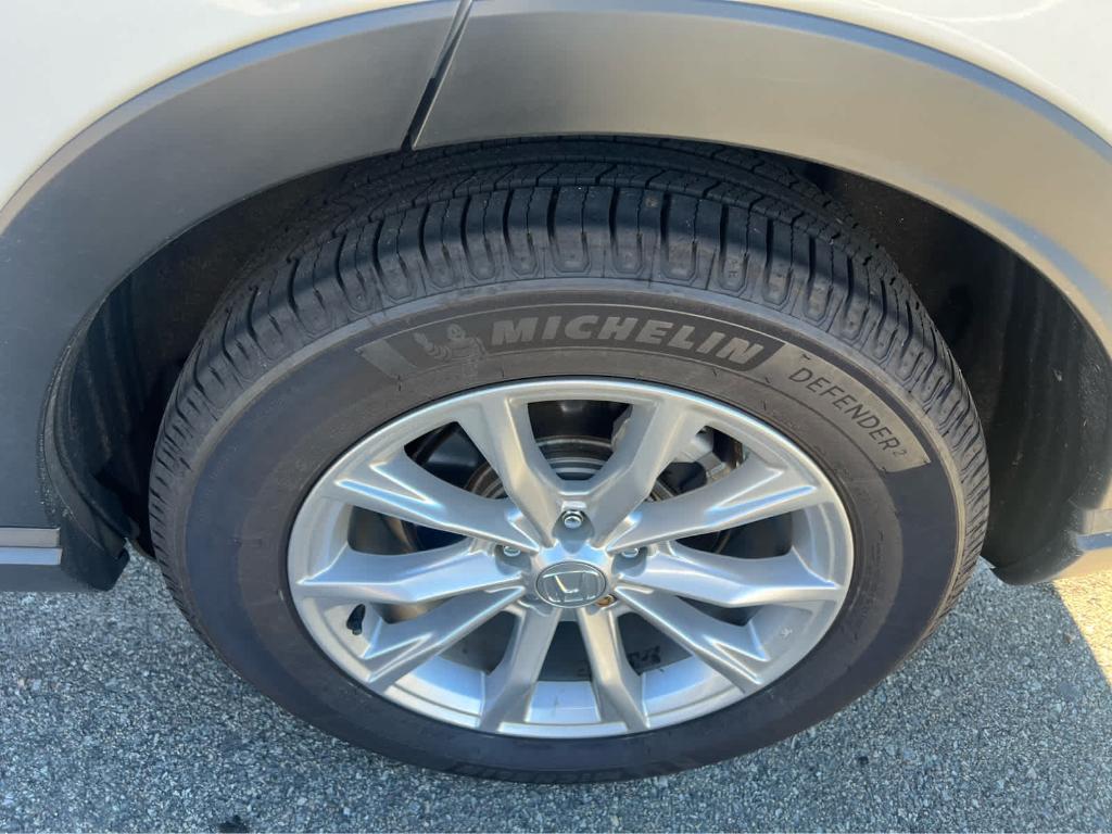 used 2024 Honda CR-V car, priced at $30,600