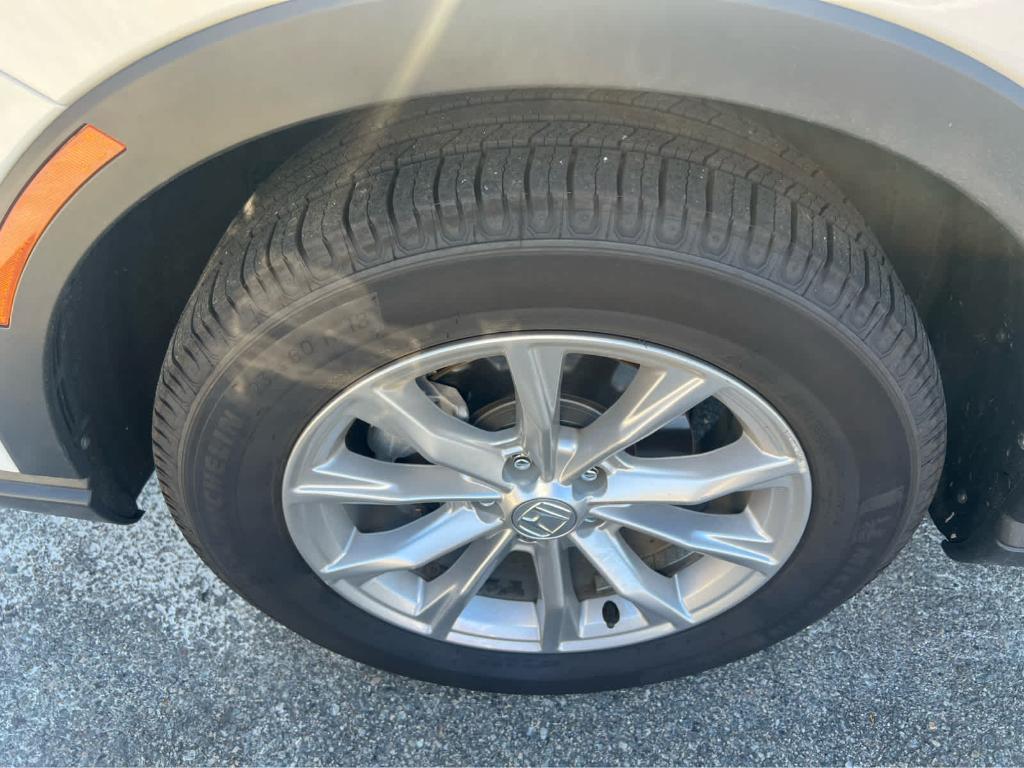 used 2024 Honda CR-V car, priced at $30,600