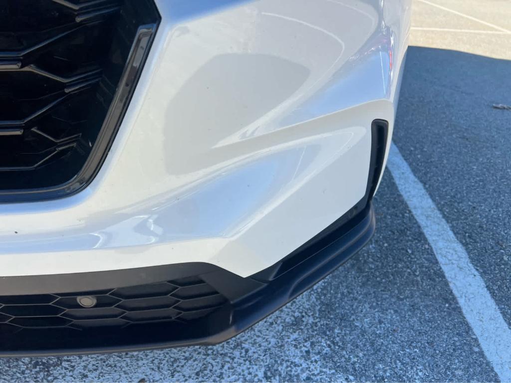 used 2024 Honda CR-V car, priced at $30,600