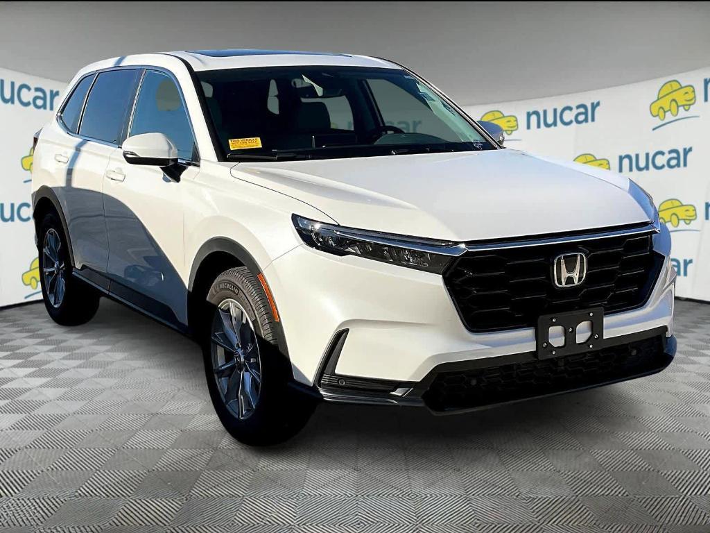 used 2024 Honda CR-V car, priced at $30,600