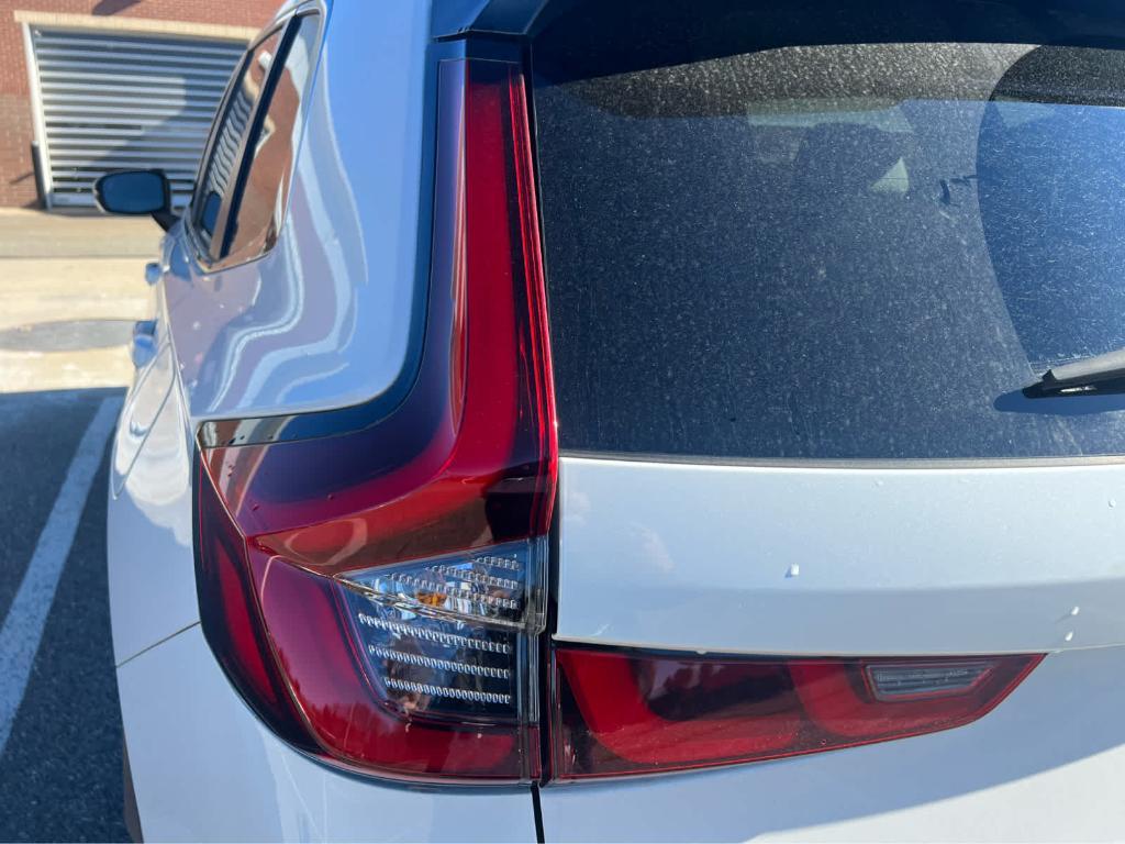 used 2024 Honda CR-V car, priced at $30,600