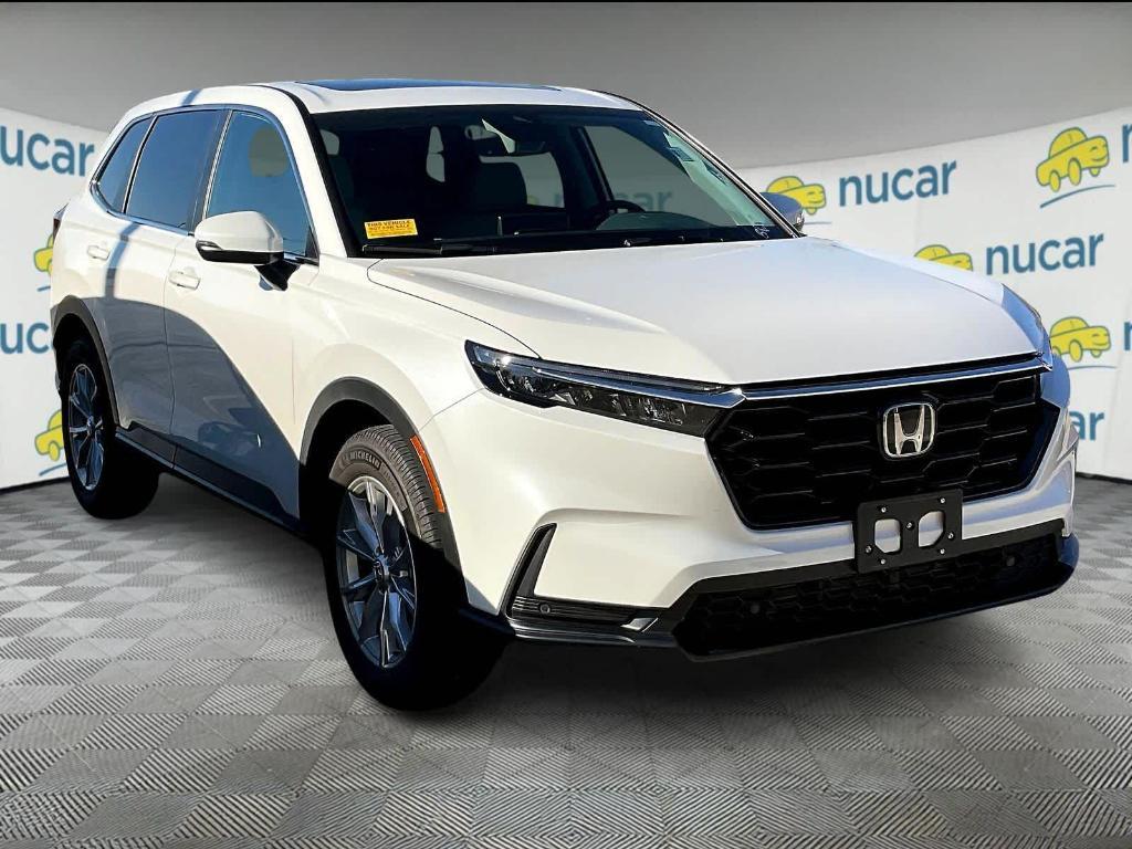 used 2024 Honda CR-V car, priced at $30,600