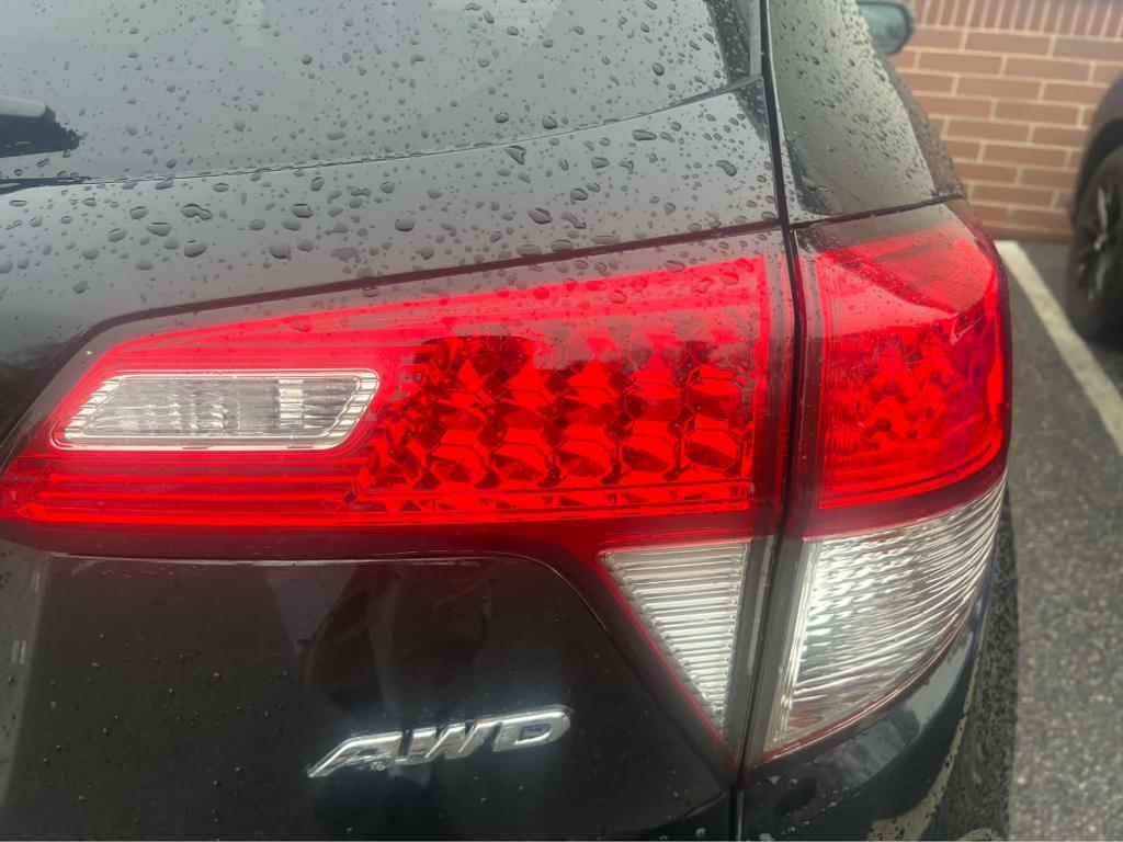 used 2022 Honda HR-V car, priced at $25,649