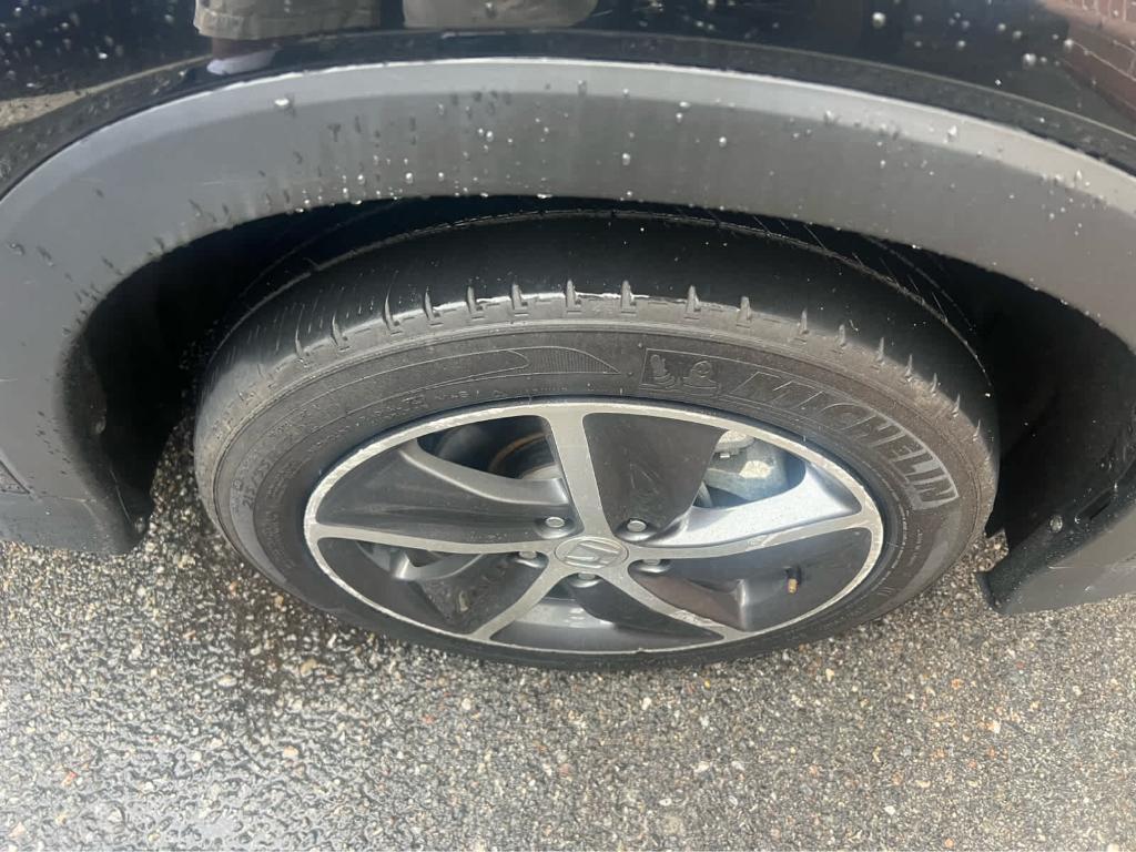 used 2022 Honda HR-V car, priced at $25,649