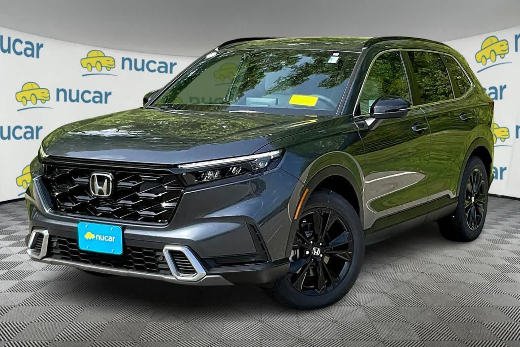 new 2025 Honda CR-V Hybrid car, priced at $42,450